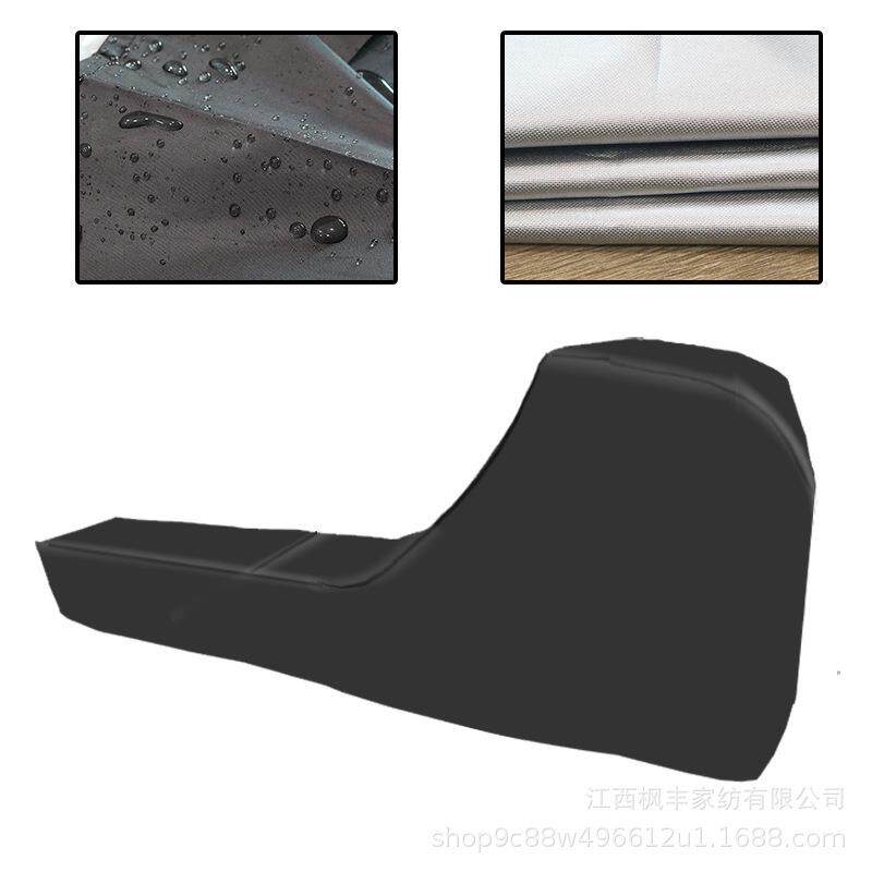 热销划船机罩运动健身双轨划船机罩划桨机防尘保护罩