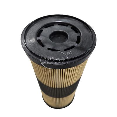 液压油滤芯YA00008662挖掘机柴油滤芯玻纤折叠工程机械滤芯