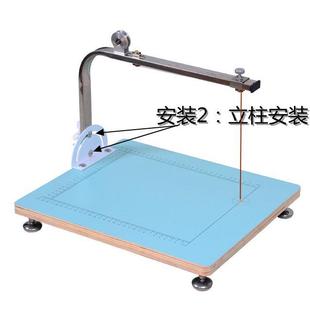 小号72W便携式泡沫切割机X403台式电热丝热熔海绵珍珠棉KT板