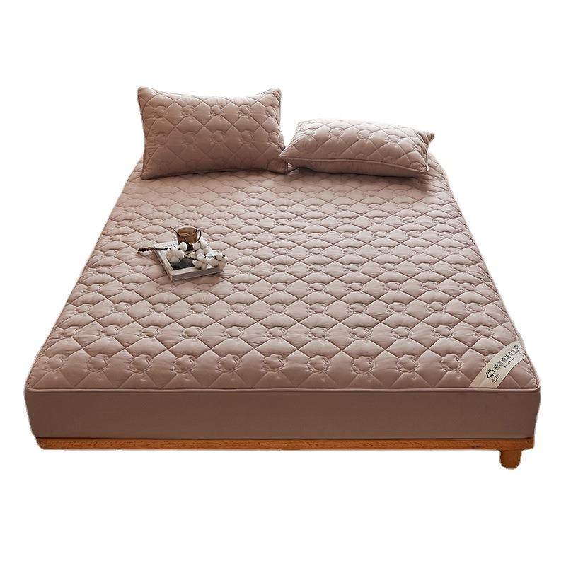 婴儿新疆棉花夹棉床罩全包床套纯棉床笠全棉床垫罩厂家代,床上用品,床裙,淘宝优惠券,粉丝福利购,淘宝优惠卷