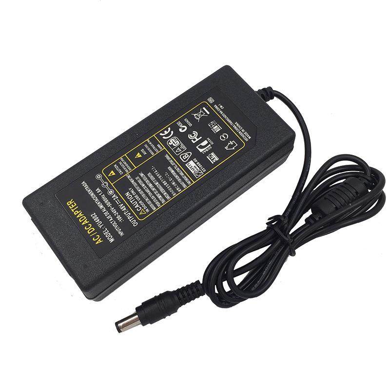 现货48V2A电源适配器足功率POE集中供电48伏监控开关电源交换机,五金/工具,开关电源,淘宝优惠券,粉丝福利购,淘宝优惠卷