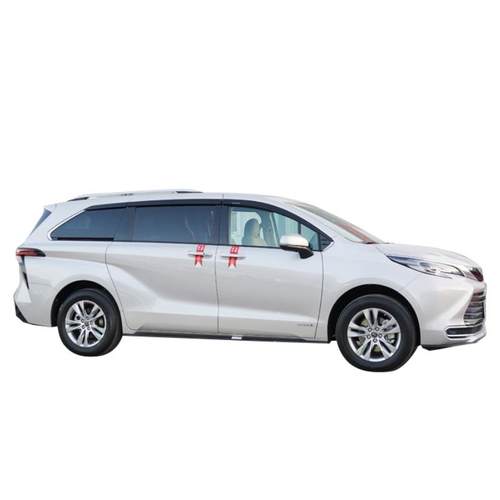 适用21丰田赛那格瑞维亚晴雨挡车窗雨眉挡雨板汽车外饰配件