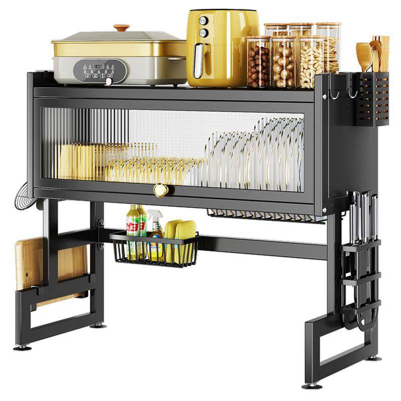 厨房置物架家用防尘筷子篓碗架水槽架厨房收纳筷子刀架碗碟沥水架,厨房/烹饪用具,抹布架/厨房清洁收纳架,淘宝优惠券,粉丝福利购,淘宝优惠卷