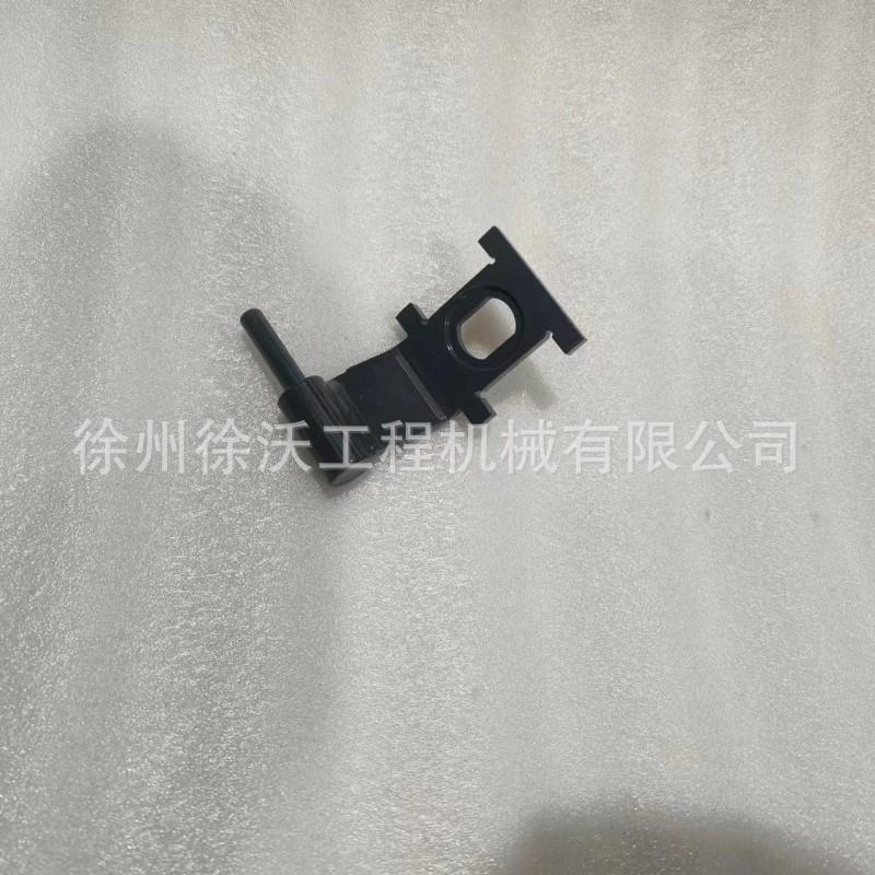 滑移装载机S450S510S530S550S570驾驶室门铰链7193725