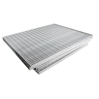 钢梯厂家供应不锈钢踏步板下水道洗车平台网格板停车场用交货快