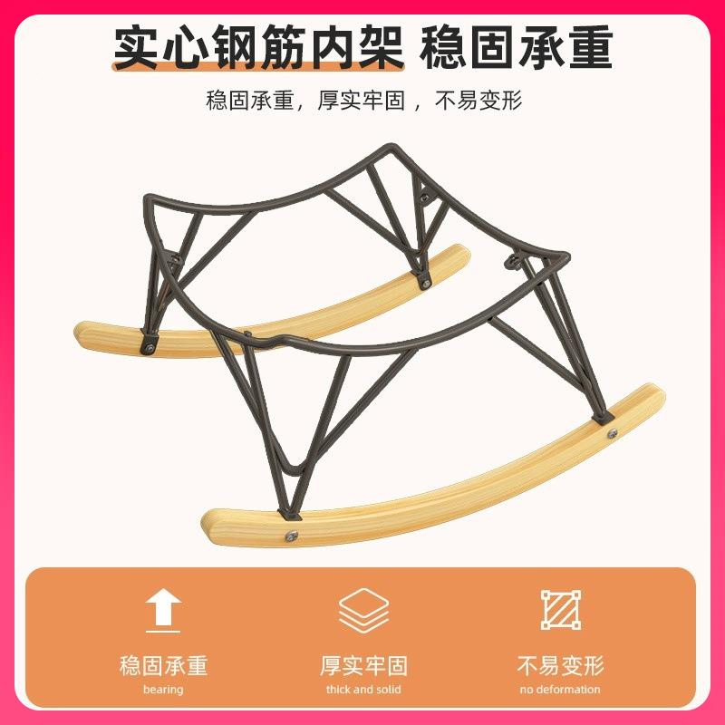 G3台YN懒F775M557人沙发躺椅成人休大人客厅阳摇摇椅家用逍人遥单