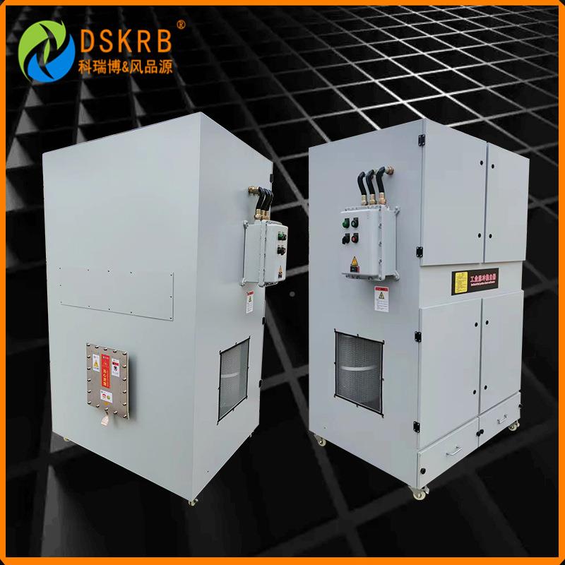 工量业脉冲集尘机电子版切割粉尘收集风工大业EKP集柜尘器式除尘