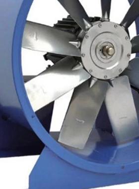 POG型轴QNU流通风机可轴流通调风2机抽风机0A~1A与风1叶现货直供