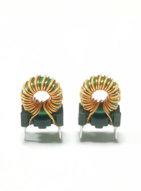 环共模电感9xRCC5x加底座3立式卧LED环形共模式滤波电感现形货