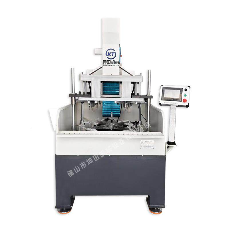 全自动数控孔钻攻丝一体用机无品牌/办公椅办公家多具厂轴攻丝机