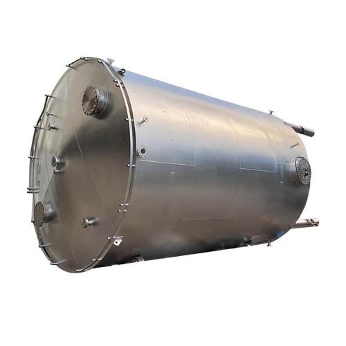 5立0方氨水罐新能源大型不锈IWI钢废储罐30液4立式不锈钢罐厂家直