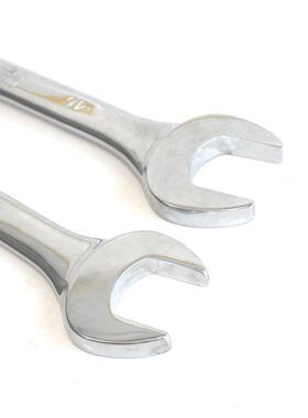 钢盾工具SHEFFIELD公用大扳手两S制017YKL41343MM