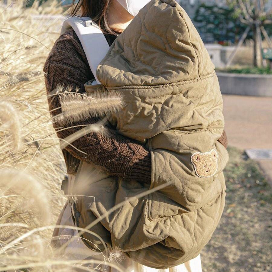 婴儿冬防便风毯秋推车盖毯腰凳防风包被背带携式毯子暖加保厚款