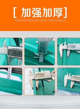 草井圆形70700化0下沉式隐形检查种植绿窨井装草饰草坪井盆盖