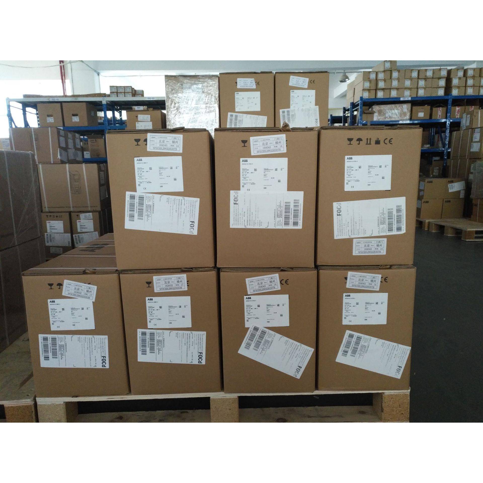 ABB三极交线圈接触器A0X1OLK80-30-01-85*38-400V50Hz/40-415V60H