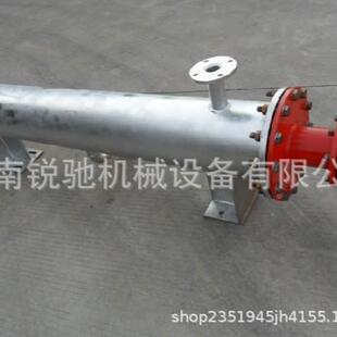 锐驰不锈钢电热风空气电加热器循环管道气热管体道723加环保行业
