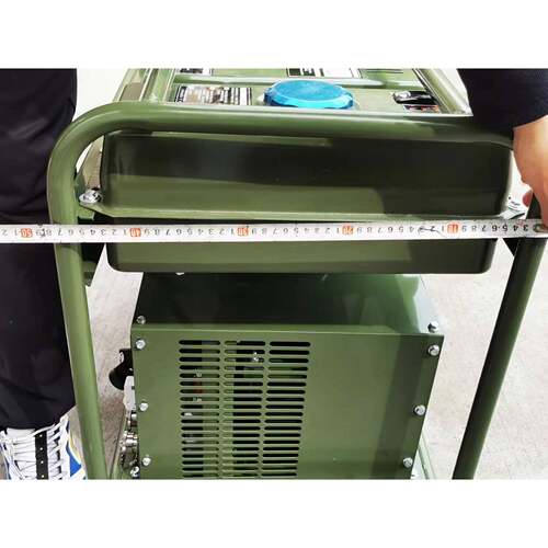 小型高发原电机大泽动力TO6800ET小体3kw5kw8kw手积抬式油柴发电