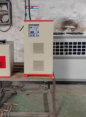 零RACG-30K部热头处理高超频淬火机器轴销件高频感应加热设备仪器