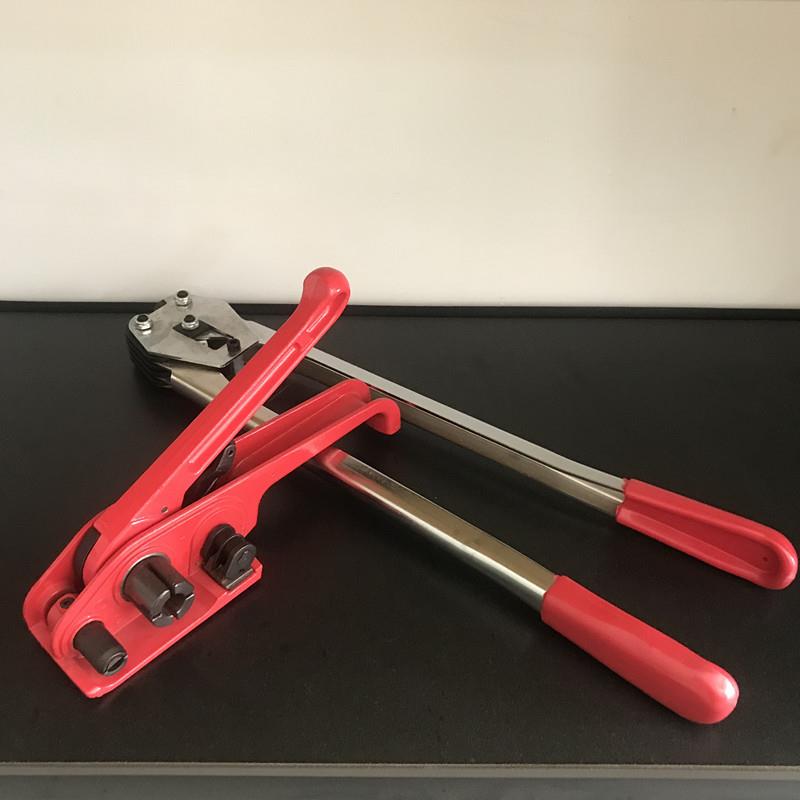 动包机无品牌/紧器手动打包钳捆扎机塑钢带收紧器打手打包机拉手