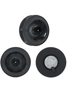 绿色步入式FFU冷防藏室风风降温冷风通机水防TPW尘风扇低噪音离心