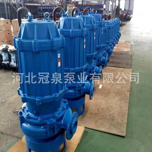 拌抽泵砂厂家电QVZ动立式抽沙潜水渣浆泵河泥道浆清淤搅潜水渣浆