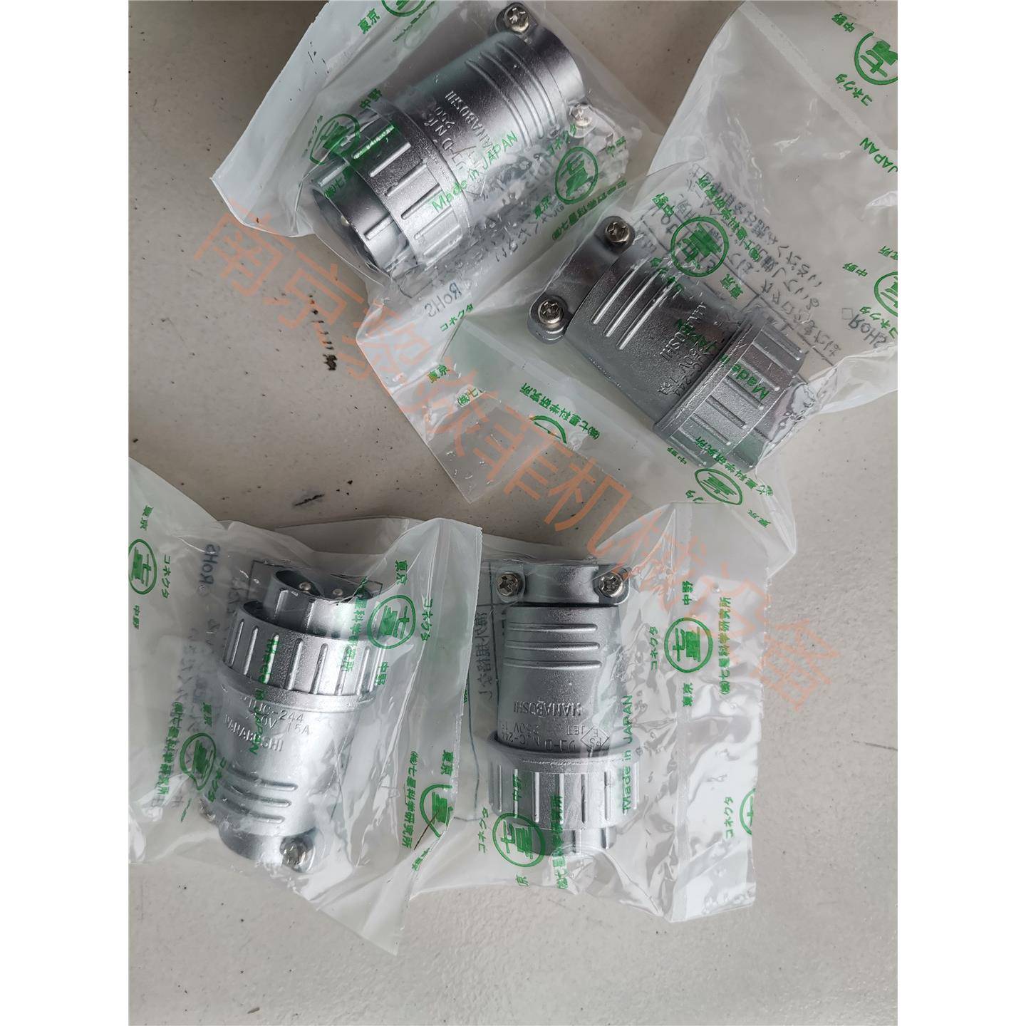 连接器型号NCS-42-4A-DF七星科学NNABOSHINCS-MIR25A6R