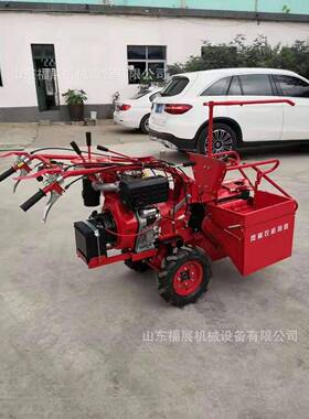新款玉米收获机米功能玉米收获家用FZ-24854机小多型玉收获机