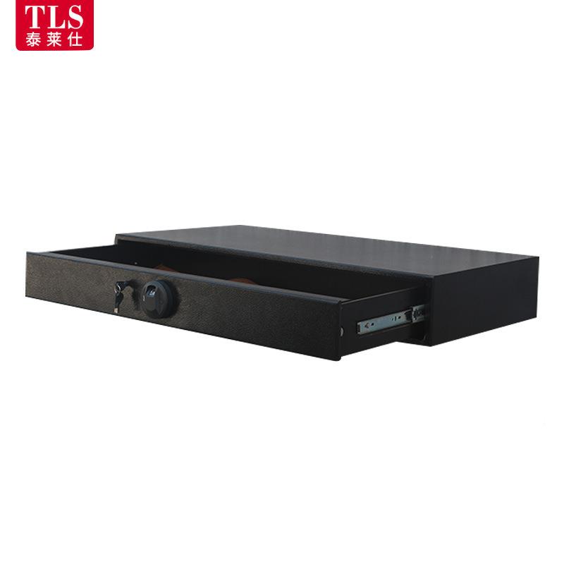 抽屉保纹险箱EHS柜家用衣入墙隐藏式智防盗抽屉小型能指抽屉保险