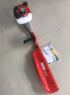 景区绿植单修整造型工具手木持式汽油YH-01138双刃绿篱机苗枝条修