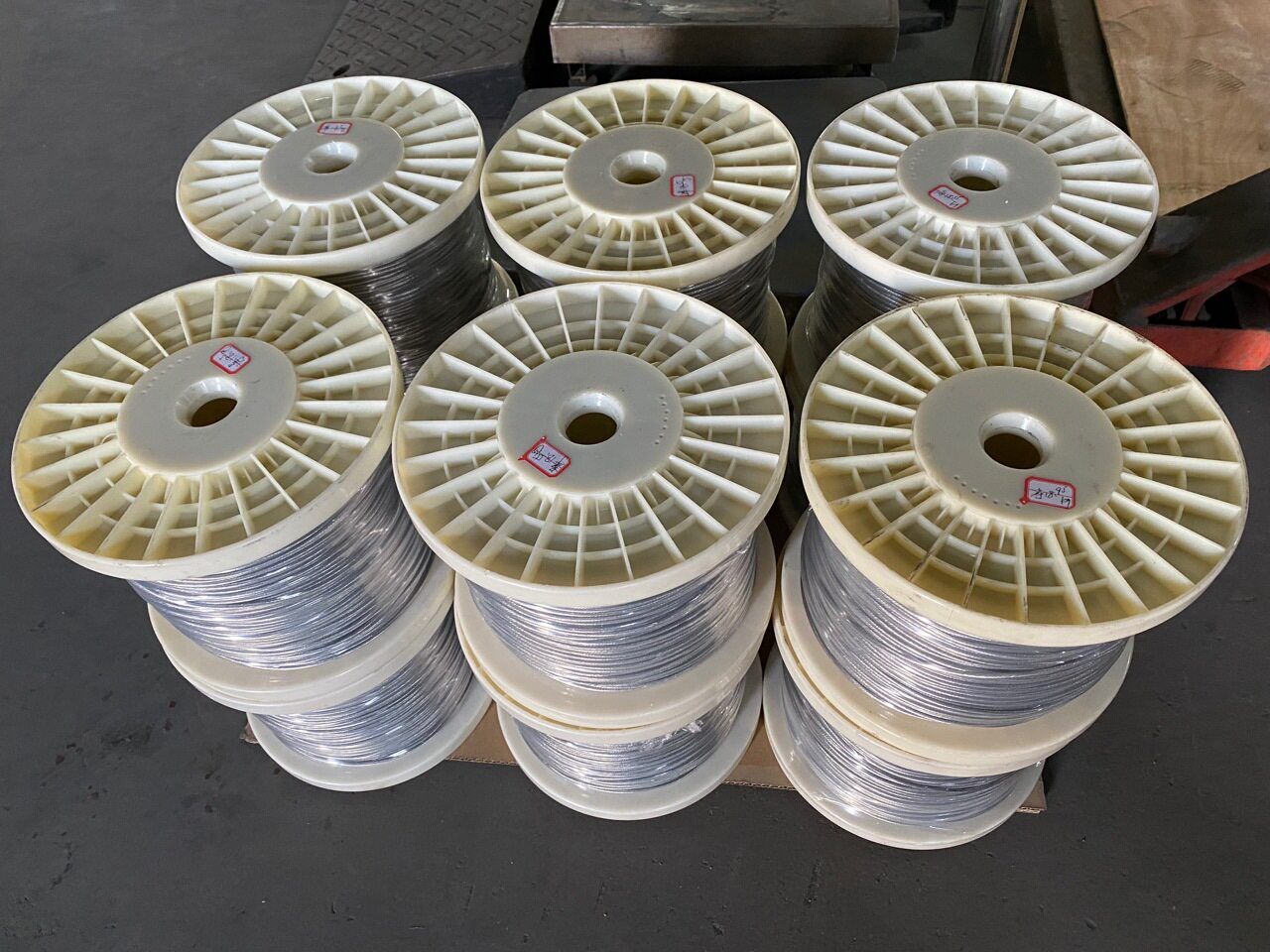 Cr20Ni80镍铬合金电热丝电阻丝