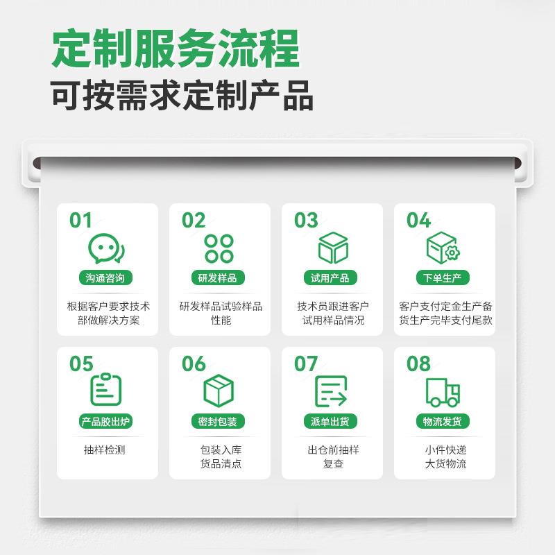 手工木皮胶木贴透明粘纸实高粘环保009不起泡度热压木皮胶胶水