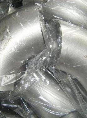 90度弯不锈钢头0Cr108NTVCi9弯M头/0Cr17Ni14o2弯头三通管件