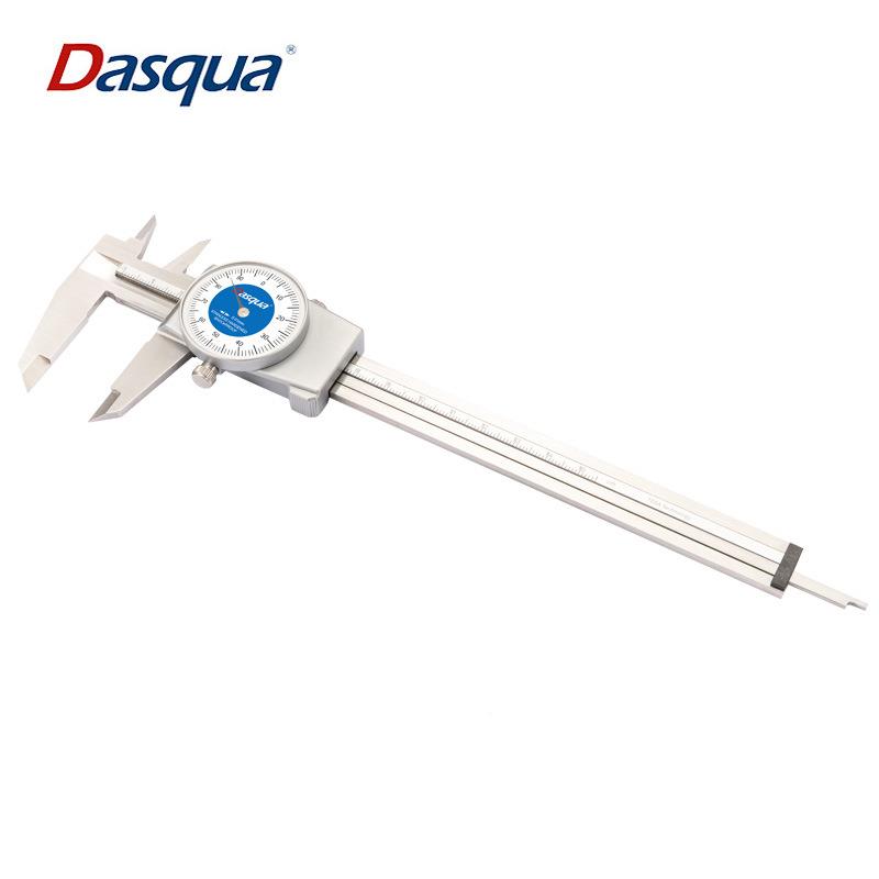 达时科卡带表高度工业级欧洲防震表-头KQQ防水防尘0尺15精0mm