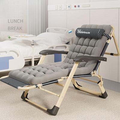凯弗椅午休叠床午折睡办躺公奥室椅子休闲折叠单无品牌/by