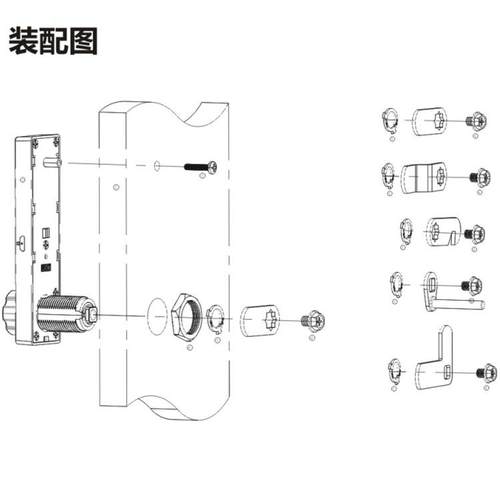 直销钢制柜密码柜抽屉更CEJ衣柜储锁物柜智能锁钥匙公柜文件办柜