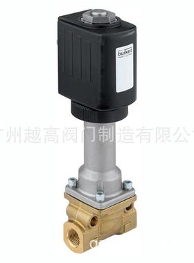 德国GVT两位两通超低温真空防爆电磁阀 UNID鼎机 亚德客 三力信