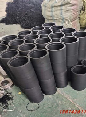 速发耐6轴C尼龙管棒 PA6磨含油绿管 MC01蓝色直管 来图加工尼龙M