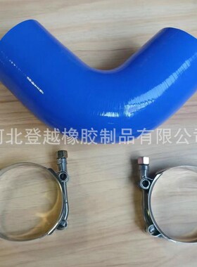 速发561.75250  F0涡-60064轮增压硅胶胶软管 真空硅管 异型管