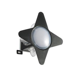 十字星光灯十字灯户外防水壁灯点光源五面发光星光灯十字灯