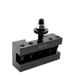 高精度美式快拆刀架250-01数控快换车削刀夹