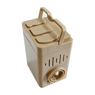 露营气垫床无线充电泵充抽两用电泵充气工具户外轻便户外野营