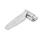 卡松冷库铰链YL 1231S平门铰链冷库配件锌合金铰链全埋门合页