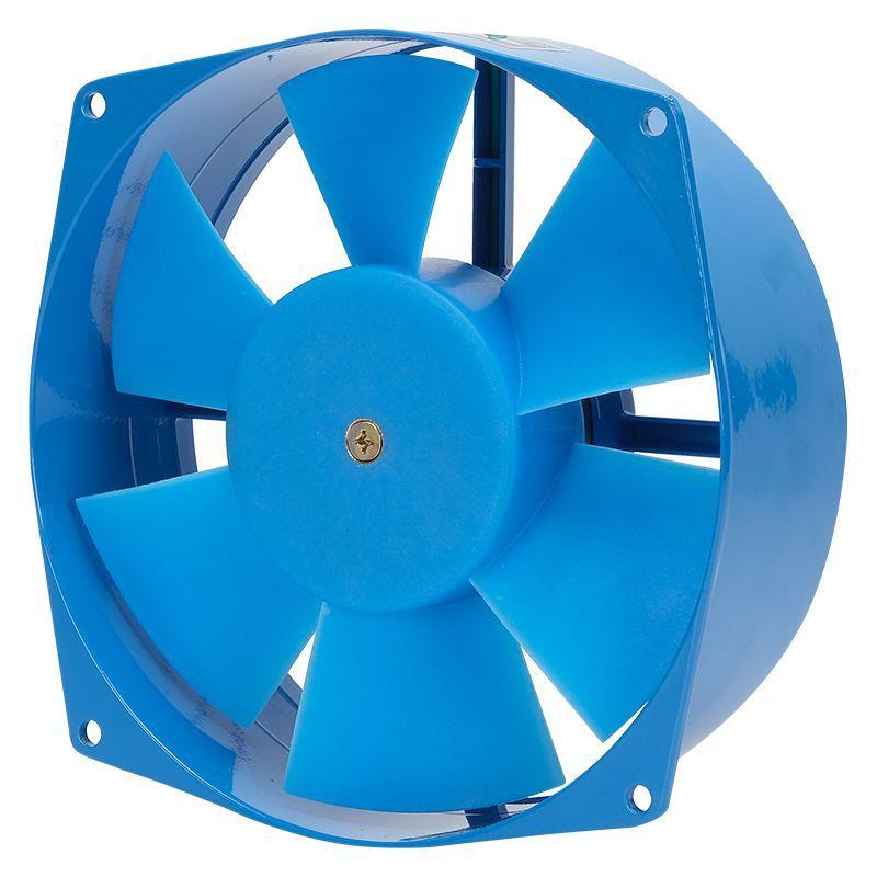 机柜-OUI轴流机200FZY2-D4-D7D220风V380V65W电焊机散热排风扇铜