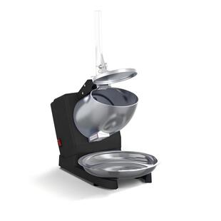 双刀碎冰机破冰机商用沙冰机雪花家用打冰机刨冰机奶茶店