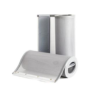 夏季防蚊门帘纱门磁吸门帘挂帘通风透气纱网自吸磁吸农村家用商超