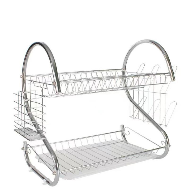 碗S型碗S型001架碗盘沥架碗架易碗架碗筷收纳架出租屋架沥简水水