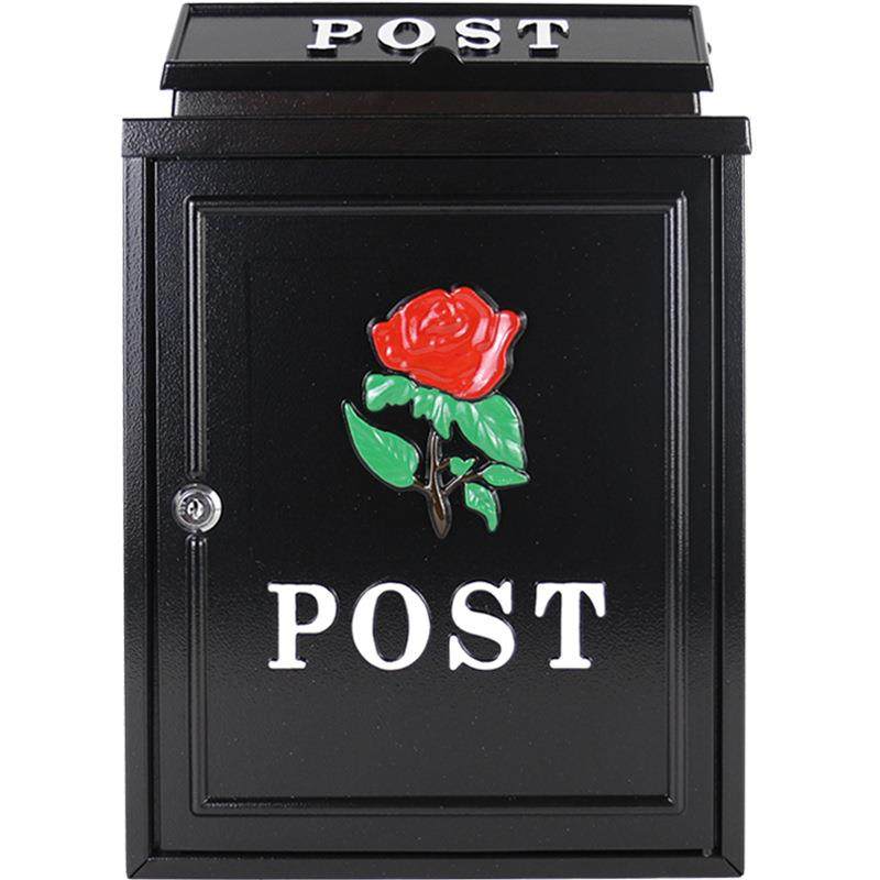 厂家直销欧式英式民宿别墅信箱室外户防雨壁挂箱邮筒田园创意报箱,节庆用品/礼品,门神,淘宝优惠券,粉丝福利购,淘宝优惠卷