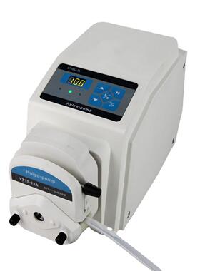 蠕动泵计量数字恒流泵BT100J-1A转速显示YZ15-13A/B