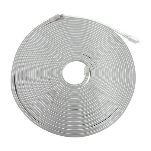 led软灯条柔性12V硅胶低压霓虹灯带户外防水RGB厂家发光字可定