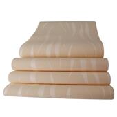 新款 简约3D立体曲线条无纺布墙纸水波纹壁纸电视背景墙卧室客厅